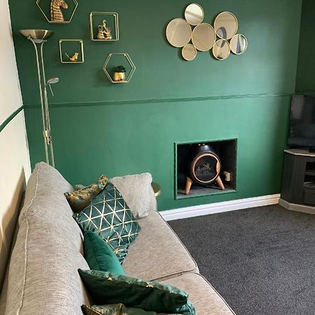Quality City Centre Apartments プレストン エクステリア 写真