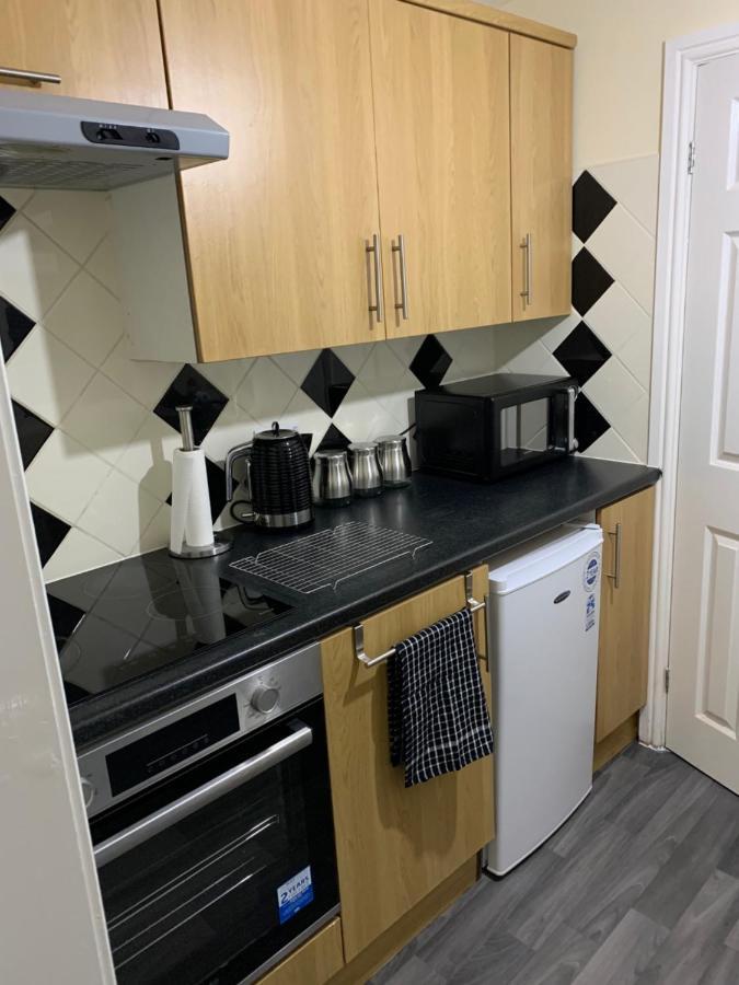 Quality City Centre Apartments プレストン エクステリア 写真