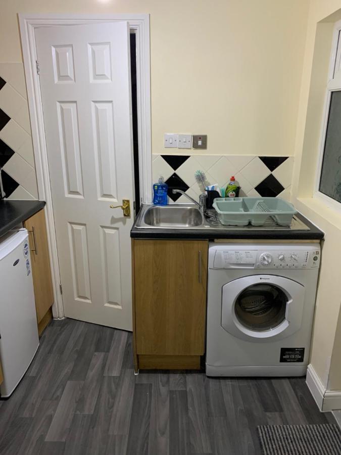 Quality City Centre Apartments プレストン エクステリア 写真