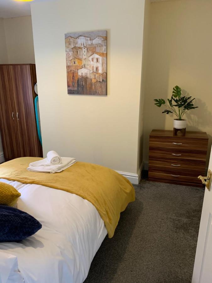 Quality City Centre Apartments プレストン エクステリア 写真