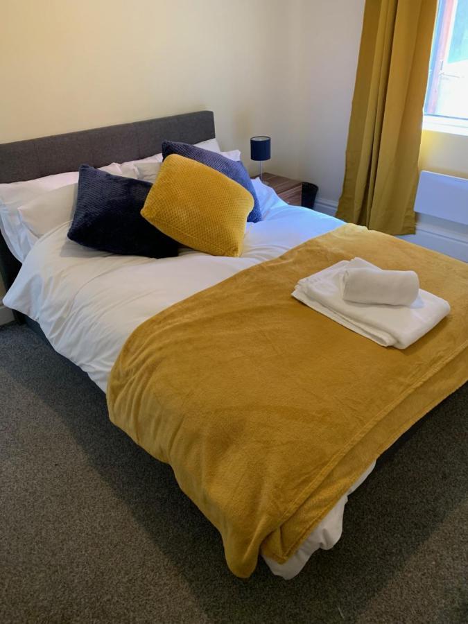 Quality City Centre Apartments プレストン エクステリア 写真