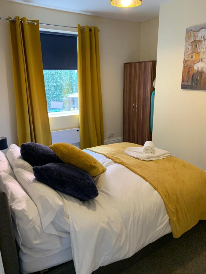 Quality City Centre Apartments プレストン エクステリア 写真