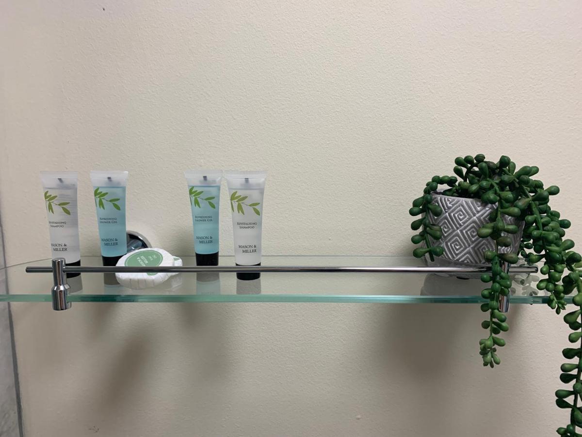 Quality City Centre Apartments プレストン エクステリア 写真