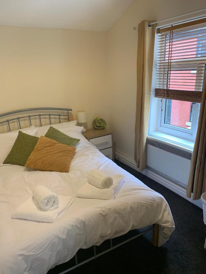 Quality City Centre Apartments プレストン エクステリア 写真