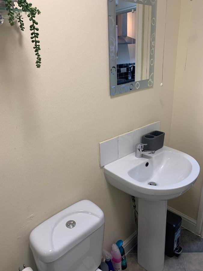 Quality City Centre Apartments プレストン エクステリア 写真
