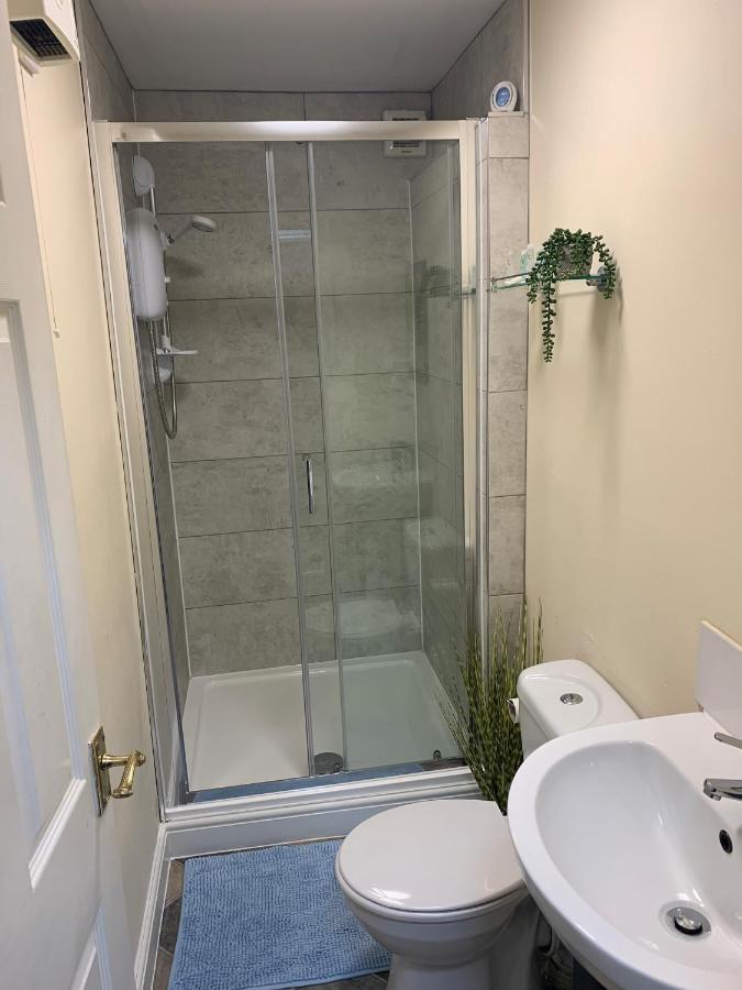 Quality City Centre Apartments プレストン エクステリア 写真