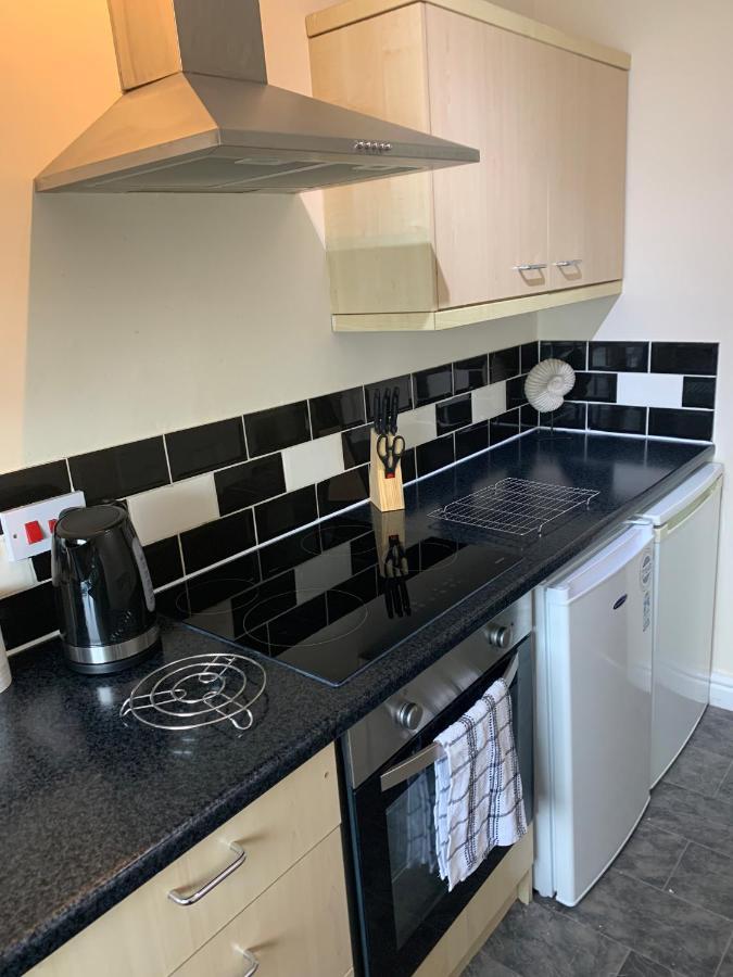 Quality City Centre Apartments プレストン エクステリア 写真