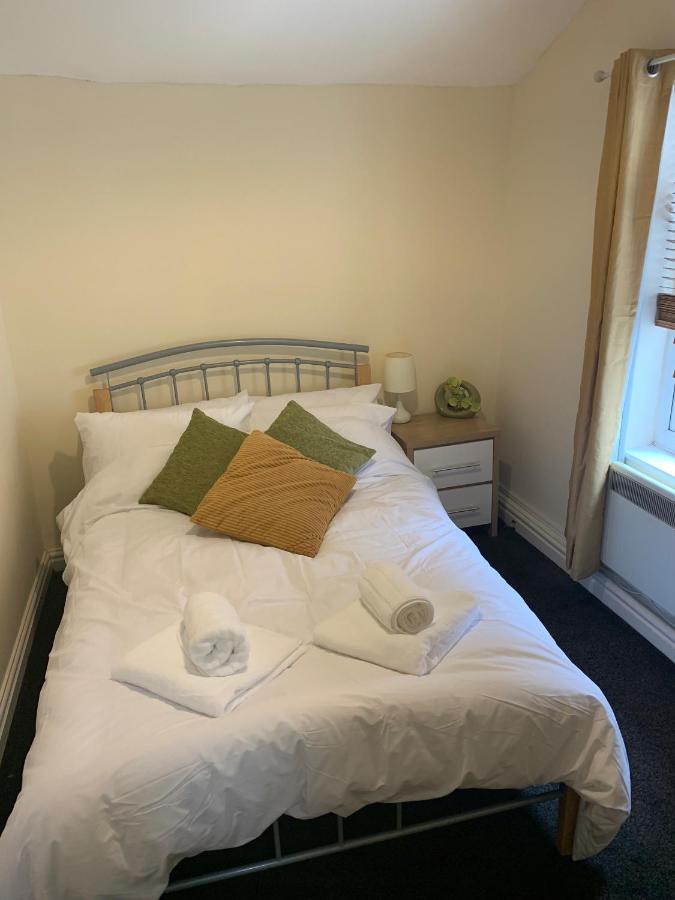 Quality City Centre Apartments プレストン エクステリア 写真