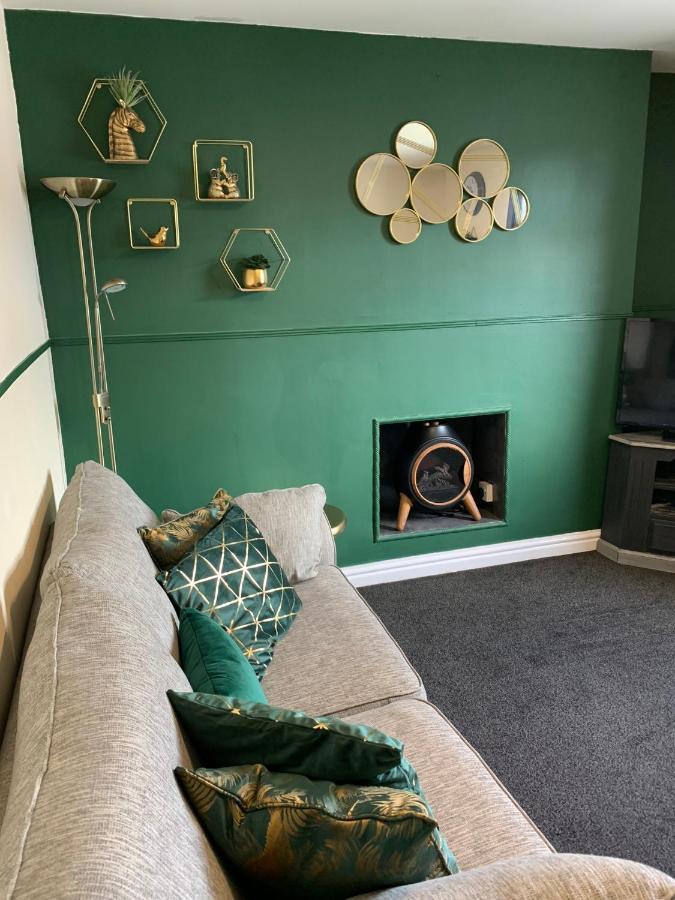 Quality City Centre Apartments プレストン エクステリア 写真