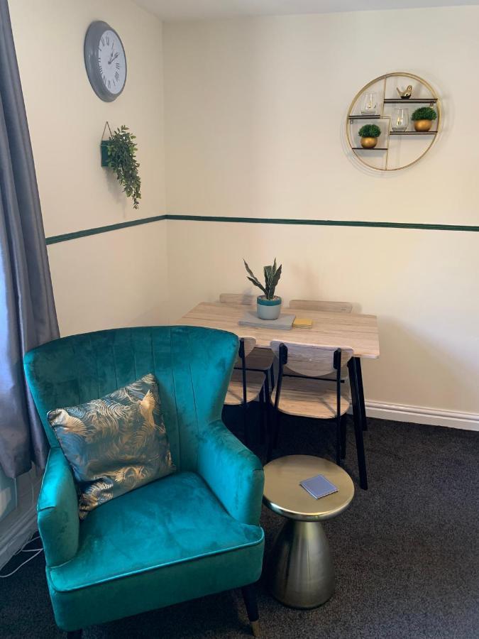Quality City Centre Apartments プレストン エクステリア 写真