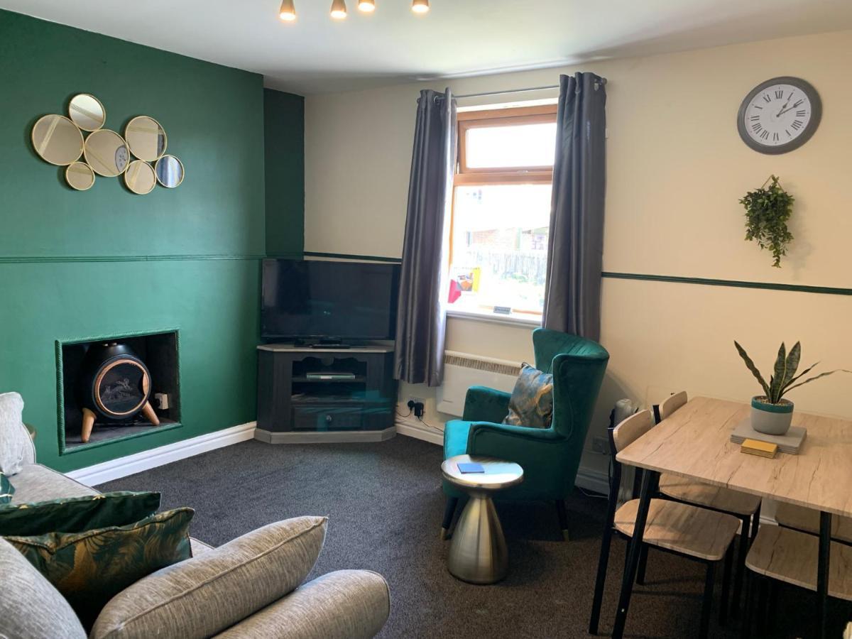 Quality City Centre Apartments プレストン エクステリア 写真