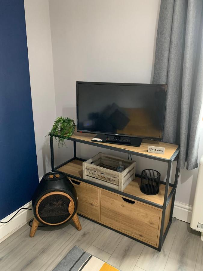 Quality City Centre Apartments プレストン エクステリア 写真