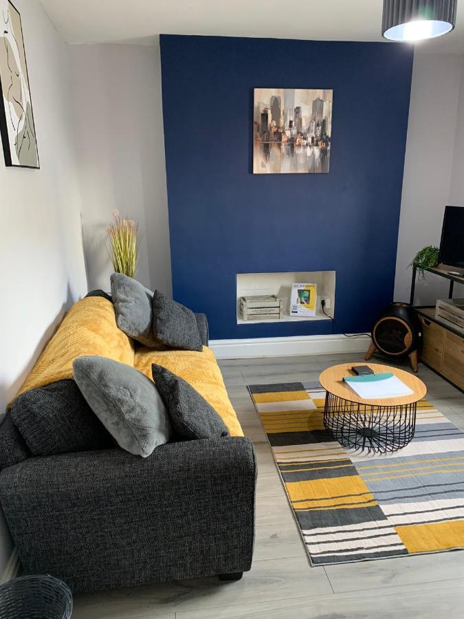 Quality City Centre Apartments プレストン エクステリア 写真