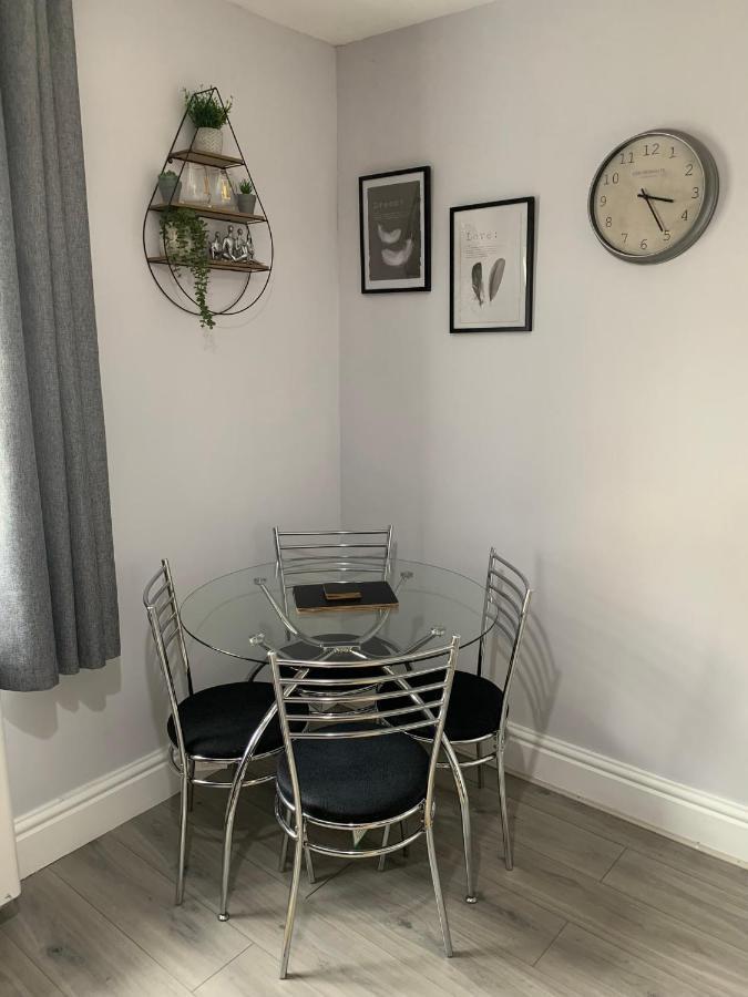 Quality City Centre Apartments プレストン エクステリア 写真