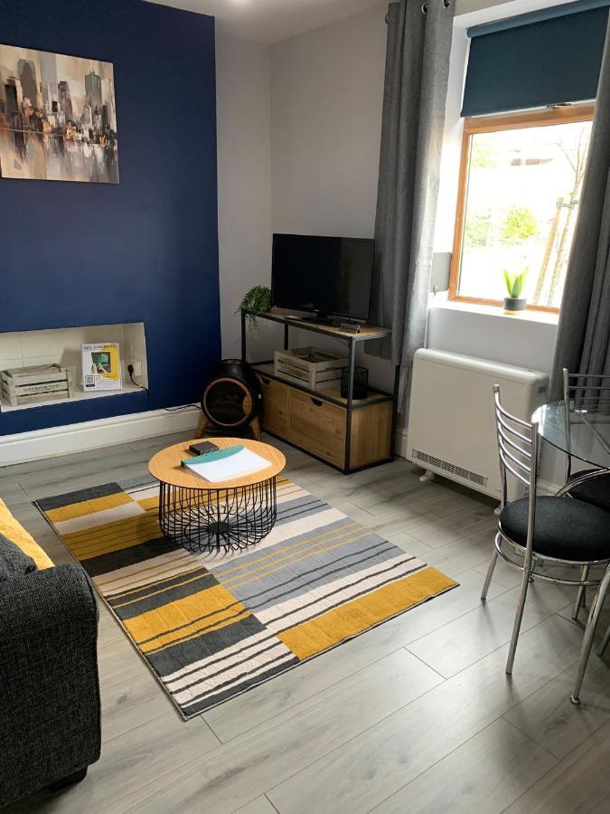Quality City Centre Apartments プレストン エクステリア 写真